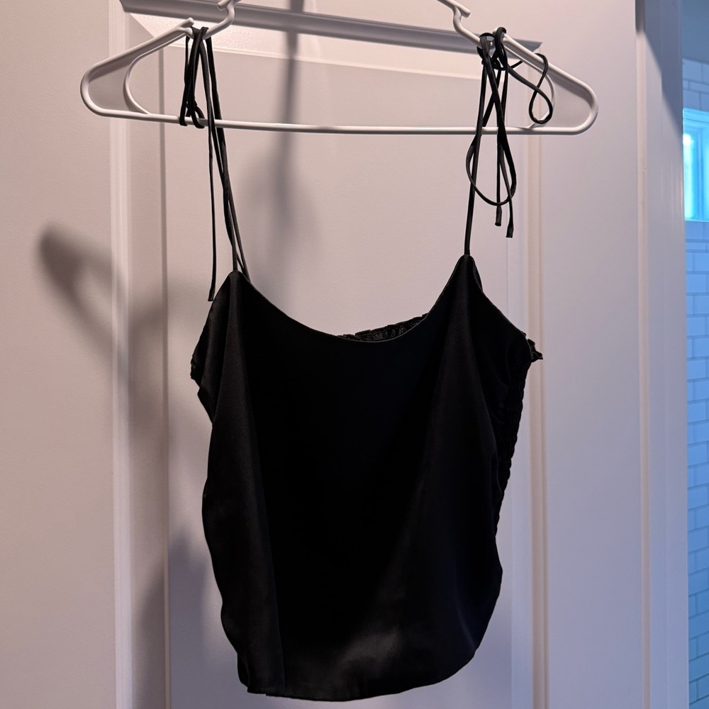 Satin Top